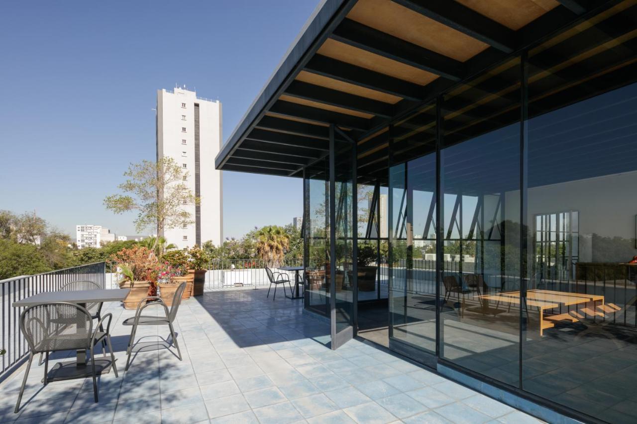 Suites Everness Guadalajara Zewnętrze zdjęcie